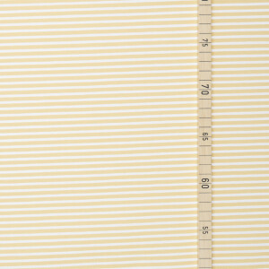 JERSEY MARITIM STRIPES WHITE/LIMONE