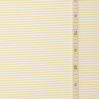 JERSEY MARITIM STRIPES WHITE/LIMONE