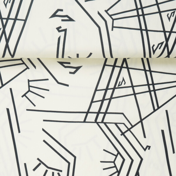 Viskose Stoff Meterware kaufen