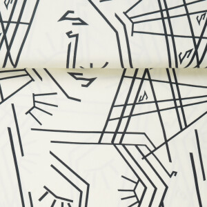 Viskose Stoff Meterware kaufen