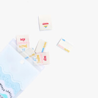 WOVEN LABEL MY MAMA MADE IT KATM (6 pcs)