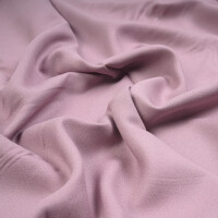 ECOVERO LEIA CREPE SOLID LILAC