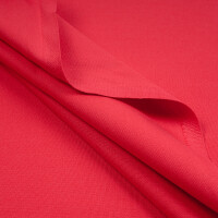 CANVAS STRONG SOLID POPPY RED