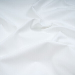 COATED CANVAS SOLID WHITE