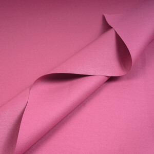 COATED CANVAS SOLID BERRY