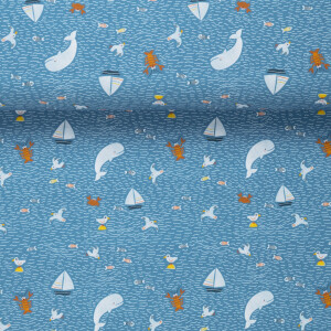 Kinderstoffe Jerseystoffe