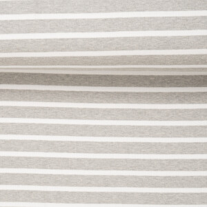 gerippter Ripp Jersey Rippjersey