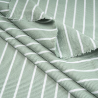 RIB JERSEY STRIPES MINT