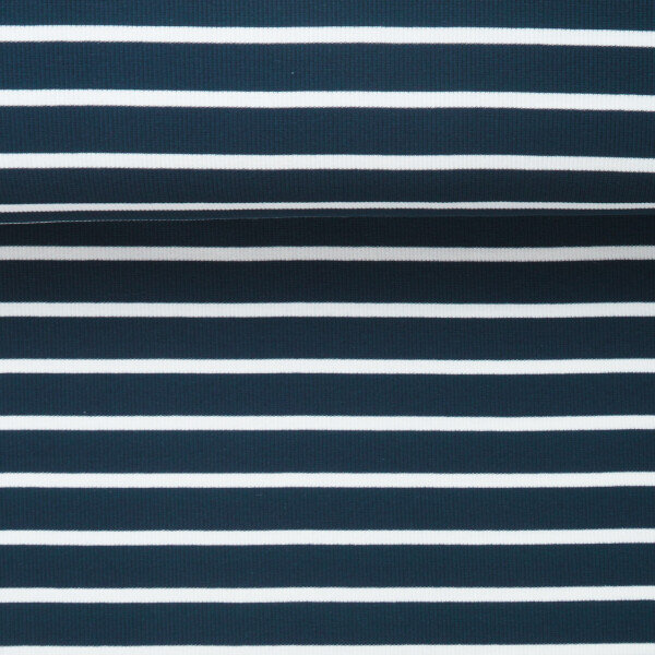 gerippter Ripp Jersey Rippjersey