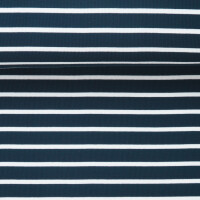 gerippter Ripp Jersey Rippjersey