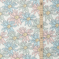 ORGANIC JERSEY BLOOMIE CREME