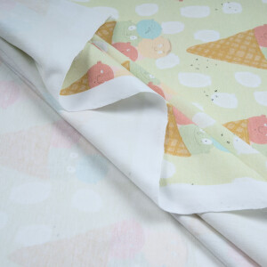 ORGANIC JERSEY GELATINO PISTACHIO