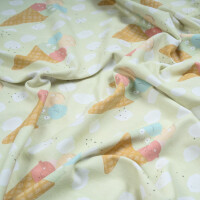 ORGANIC JERSEY GELATINO PISTACHIO