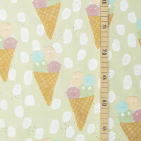 ORGANIC JERSEY GELATINO PISTACHIO