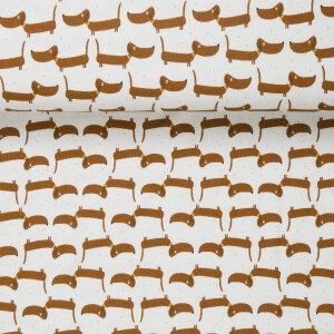 gerippter Ripp Jersey Rippjersey