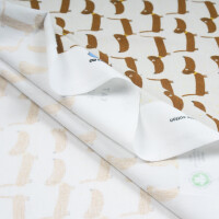 ORGANIC JERSEY BODO GREY