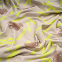 ORGANIC JERSEY POMMES SAND