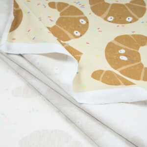 ORGANIC JERSEY CHRIS CROSSI VANILLA