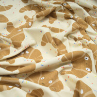 ORGANIC JERSEY CHRIS CROSSI VANILLA