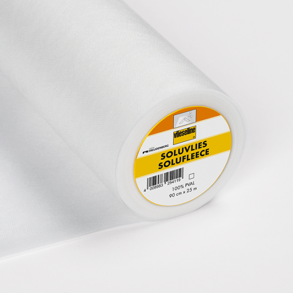 VLIESELINE SOLUFLEECE WATER-SOLUBLE