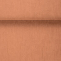 Bio Musselin kaufen Meterware Musselinstoff