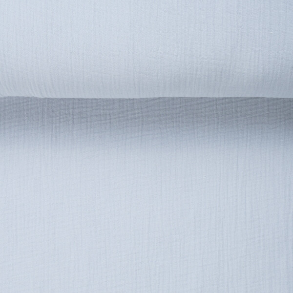 Bio Musselin kaufen Meterware Musselinstoff