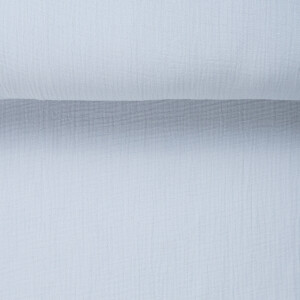 Bio Musselin kaufen Meterware Musselinstoff