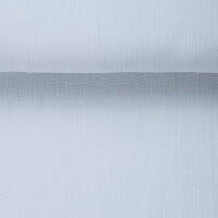 Bio Musselin kaufen Meterware Musselinstoff