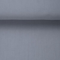 Bio Musselin kaufen Meterware Musselinstoff