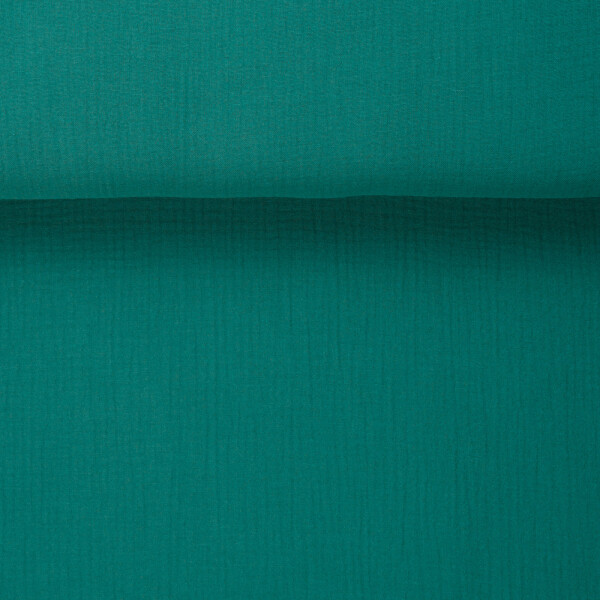 Bio Musselin kaufen Meterware Musselinstoff