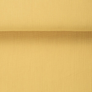 Bio Musselin kaufen Meterware Musselinstoff