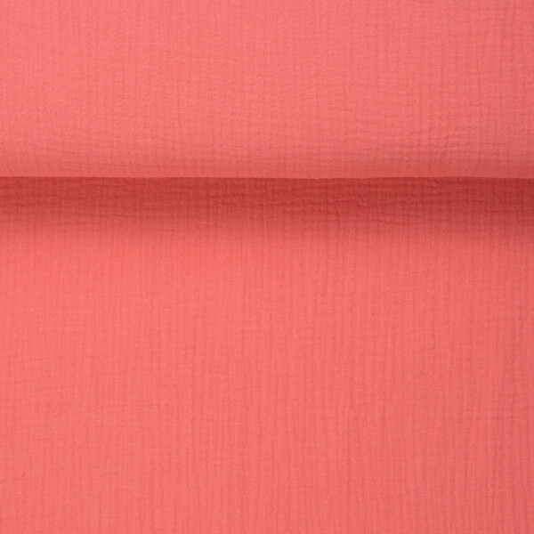 Bio Musselin kaufen Meterware Musselinstoff