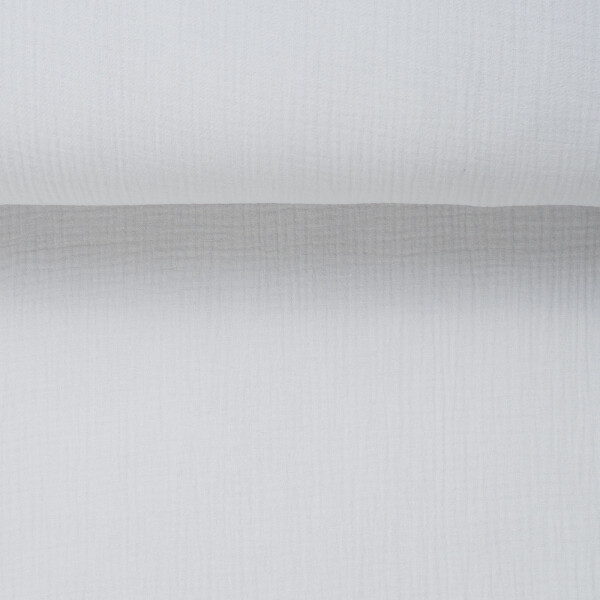 Bio Musselin kaufen Meterware Musselinstoff