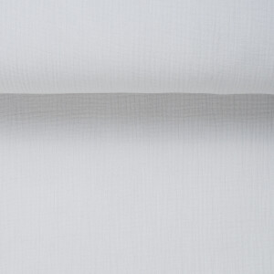 Bio Musselin kaufen Meterware Musselinstoff