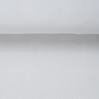 Bio Musselin kaufen Meterware Musselinstoff