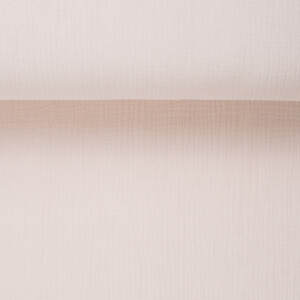 Bio Musselin kaufen Meterware Musselinstoff