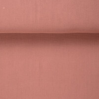 Bio Musselin kaufen Meterware Musselinstoff
