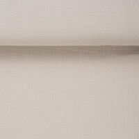 Bio Musselin kaufen Meterware Musselinstoff