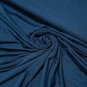 BAMBOO JERSEY DARK DENIM