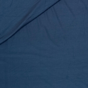 BAMBOO JERSEY DARK DENIM