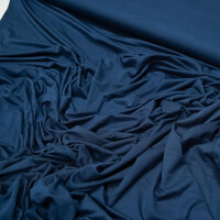 BAMBOO JERSEY DARK DENIM