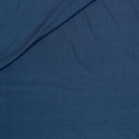 BAMBOO JERSEY DARK DENIM