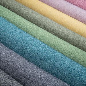 SWEAT MELANGE OCHRE