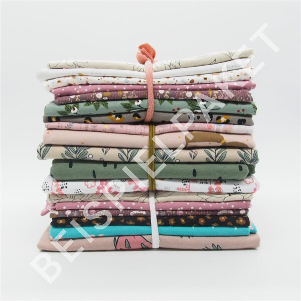 Restepakete Stoffpakete Stoff Reste Paket kaufen