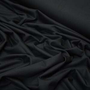TENCEL JERSEY BLACK