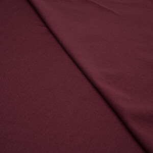 TENCEL JERSEY MAROON