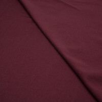 TENCEL JERSEY MAROON