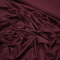 TENCEL JERSEY MAROON
