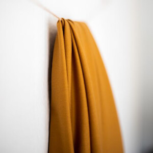 TENCEL JERSEY MUSTARD