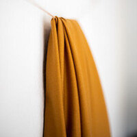 TENCEL JERSEY MUSTARD